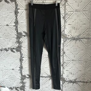 Twitch high waisted tights